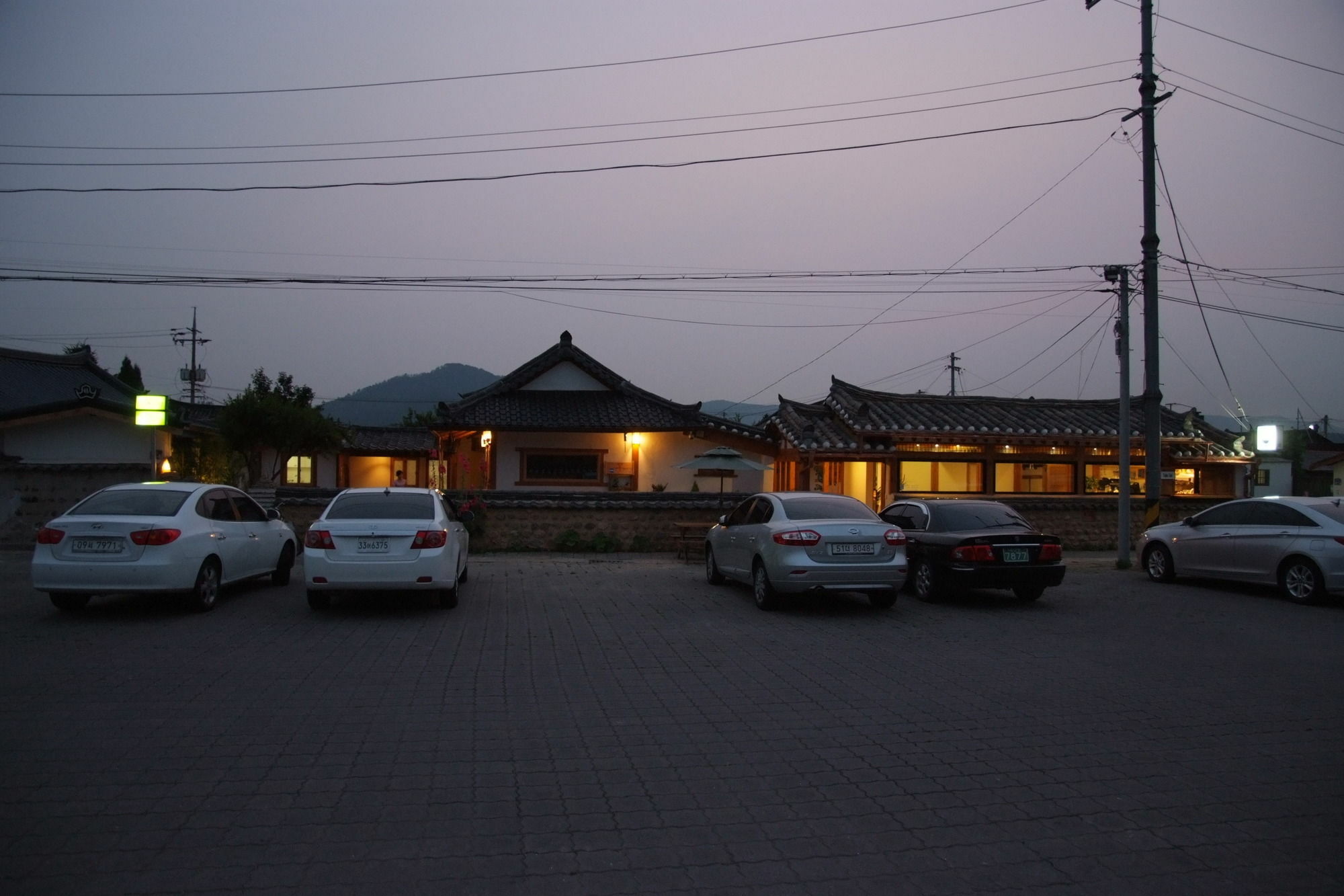 Floral Space Hanok Guesthouse Gyeongju Luaran gambar