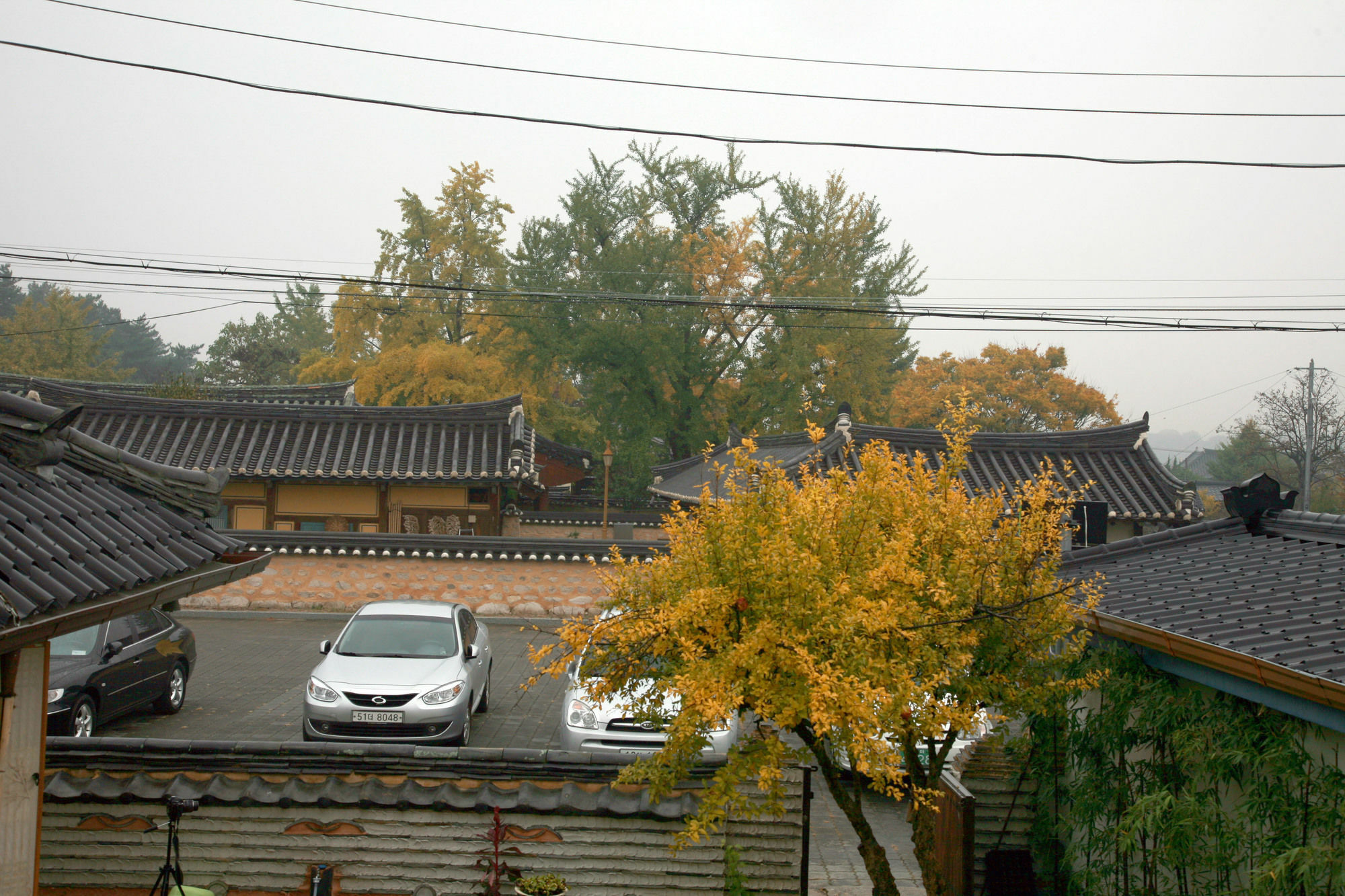 Floral Space Hanok Guesthouse Gyeongju Luaran gambar