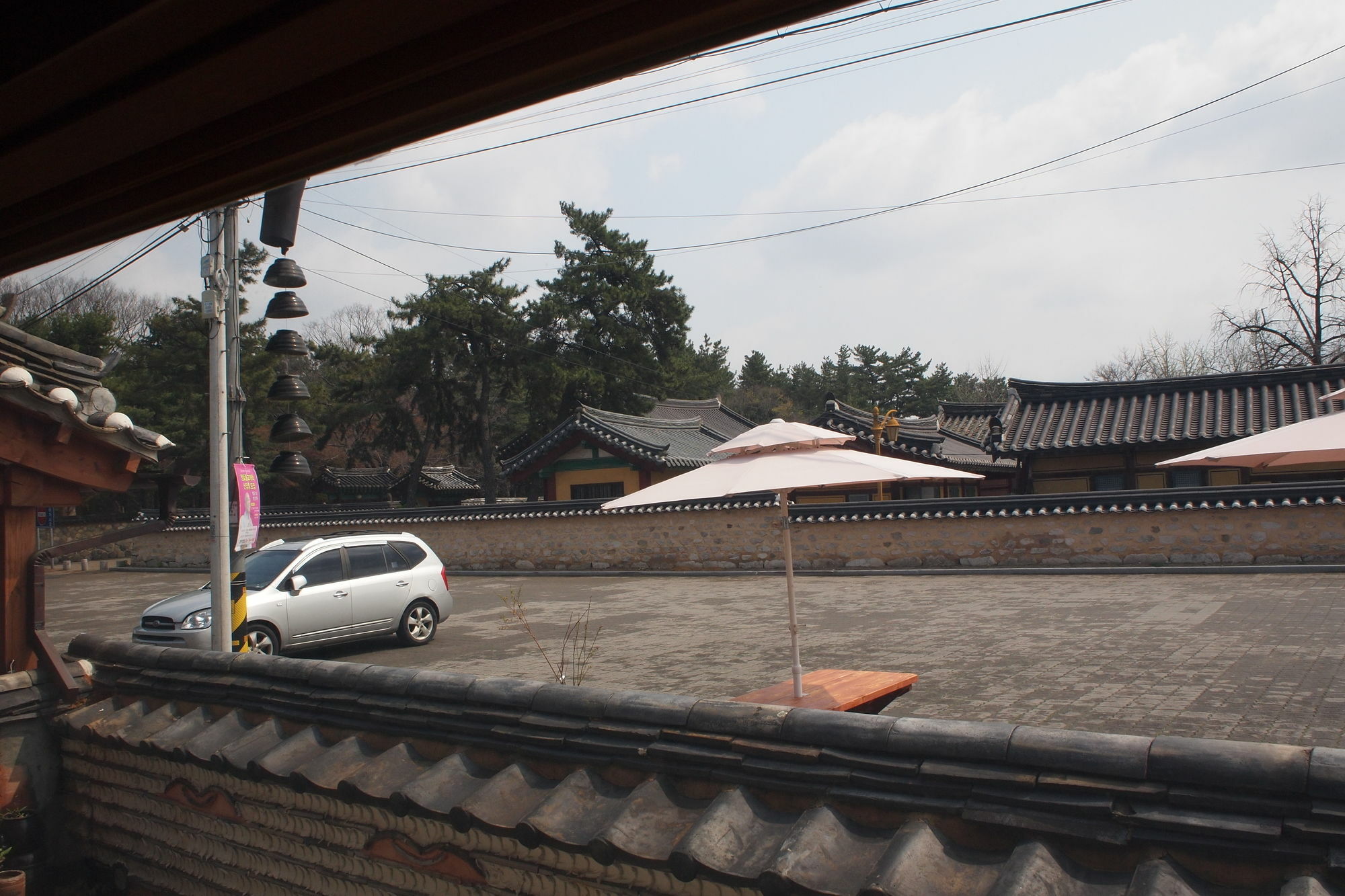 Floral Space Hanok Guesthouse Gyeongju Luaran gambar