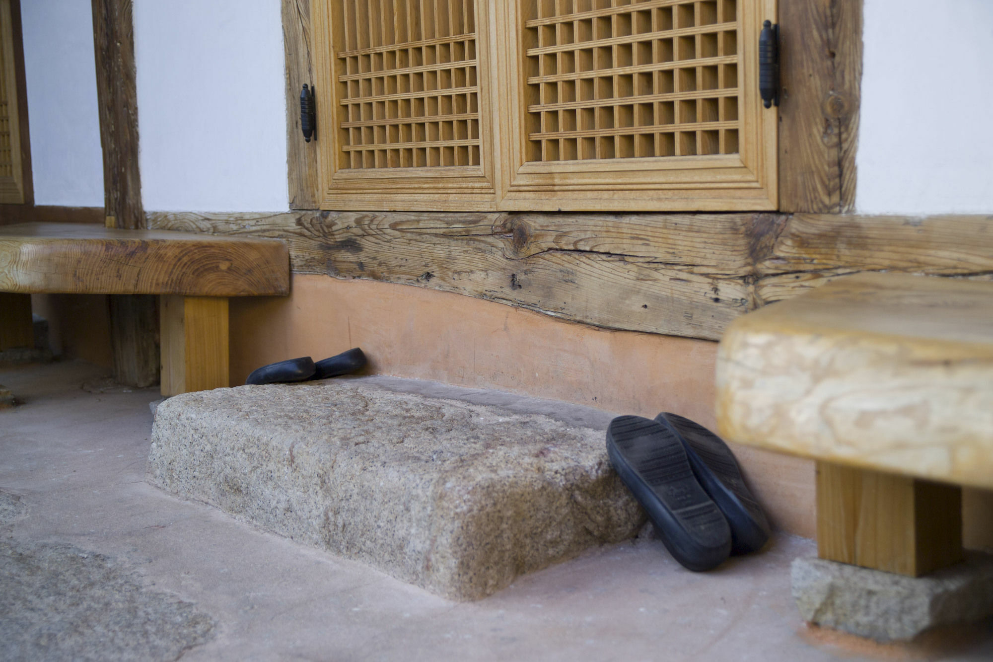 Floral Space Hanok Guesthouse Gyeongju Luaran gambar